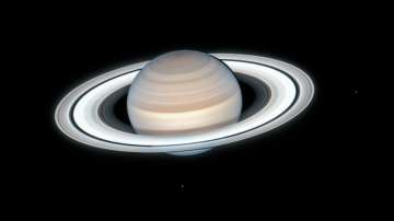 Hubble telescope captures mesmerizing pictures of summertime on Saturn