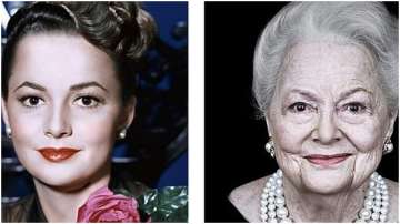 Olivia de Havilland, Gone With The Wind star dies at 104