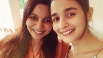 Alia Bhatt's sister Shaheen Bhatt shares hate messages she received