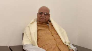 Madhya Pradesh Governor Lalji Tandon passes away