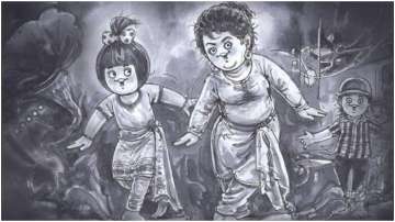 amul's tribute to saroj khan