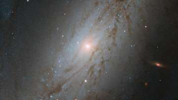 NGC 7513, Galaxy NGC7513, NASA, ESA, hubble telescope, nasa picture of the day, hubble telescope dat