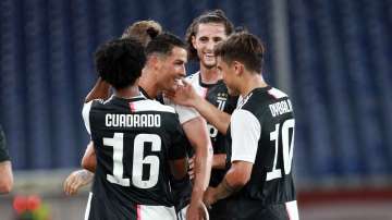 Serie A: Cristiano Ronaldo's rocket powers Juventus to 3-1 win at Genoa