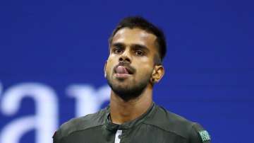 India's top singles player Sumit Nagal