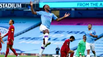 manchester city, liverpool, raheem sterling, premier league