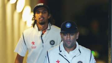 ishant sharma, ms dhoni, ms dhoni captain, ms dhoni india, ishant sharma ms dhoni