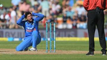 Kuldeep Yadav names AB de Villiers the toughest batsman to bowl to in ODIs