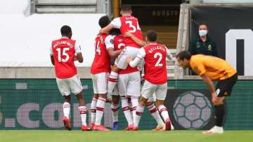 Premier League: Wolves' UCL hopes dealt a setback with 2-0 loss to Arsenal