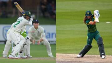 Quinton de Kock named South Africa men's cricketer of the year, Laura Wolvaardt wins in women's cate
