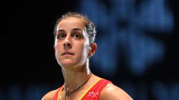 It will take some time before I go full steam, says Carolina Marin