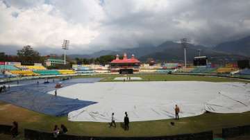 Representational image of a cricket stadium