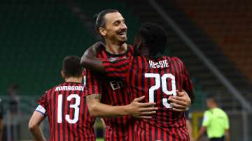 If I was there from beginning, AC Milan would have won the title: Zlatan Ibrahimovic