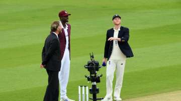 LIVE | ENG vs WI, 1st Test, Day 1: England opt to bat against West Indies
