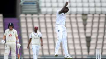 ENG vs WI: Windies off to a steady start after Jason Holder dismantles hosts on Day 2