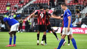 Premier League: Leicester City jeopardize UCL hopes with collapse against Bournemouth