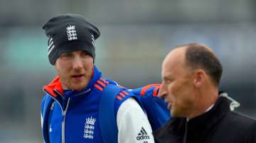 If this had been first game of the Ashes, would they have left out Stuart Broad? asks Nasser Hussain