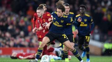Arsenal vs Liverpool Live Streaming Premier League in India: Watch ARS v LIV live football match onl