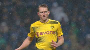 andre schurrle, andre schurrle borussia dortmund, bundesliga