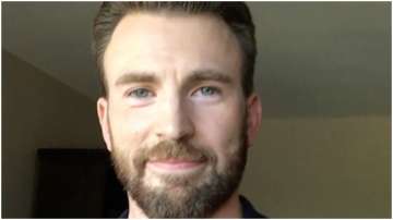 Chris Evans promises to send 'Captain America' shield to boy who saved sister from dog attack