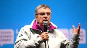 Thomas Bach announces intention to run for second term as IOC President