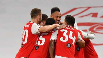 FA Cup | Arteta outwits Guardiola: Aubameyang scores brace as Arsenal beat Manchester City to reach 