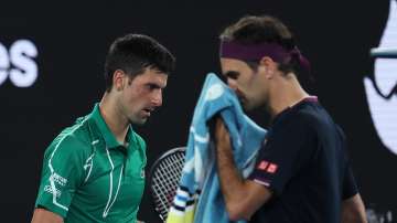 We only talk about Novak Djokovic's flaws and Roger Federer's strength, says Gilles Simon