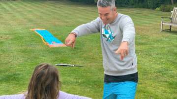 Sunday Funday: Kevin Pietersen spends quality time with daughter