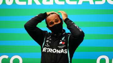 Lewis Hamilton wants more support from F1 and drivers against racism