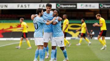 Premier League: Manchester City rout Watford 4-0 to deepen their relegation concerns