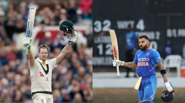 Steve Smith over Virat Kohli in Tests, but learned a lot from Indian captain in white-ball format: L