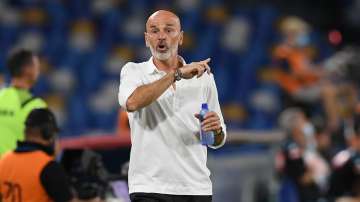 Stefano Pioli to remain AC Milan head coach till June 2022