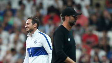 Don't get 'too arrogant' post Premier League title win: Frank Lampard to Liverpool