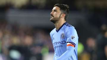 David Villa denies accusation of sexual harassment during MLS stint