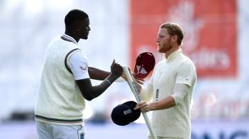 ENG vs WI | Love competing against Ben Stokes, he builds you up for dog-fight: Jason Holder