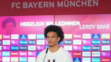 Won't suffer if Manchester City lift Champions League without me: Leroy Sane