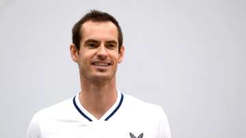 Ahead of US Open, Andy Murray receives Cincinnati wild card