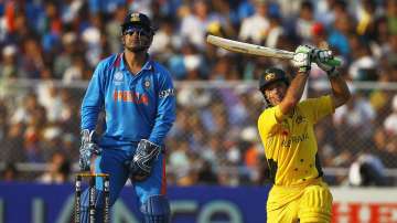 Shahid Afridi picks better captain between MS Dhoni and Ricky Ponting