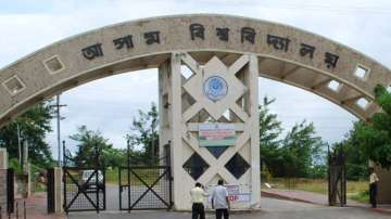 Assam University announces offline examination amid COVID-19 situation
