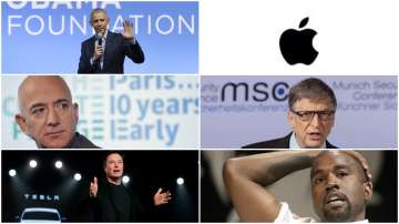 Unprecedented: Twitter handles of Barack Obama, Elon Musk, Bill Gates, others hacked