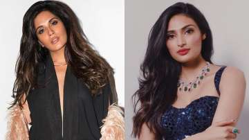 Richa Chadha, Athiya Shetty and others reacts to govt official assaulting Andhra woman when asked to