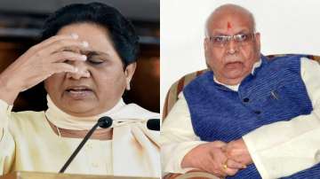 BSP president Mayawati condoles Lalji Tandon's demise
