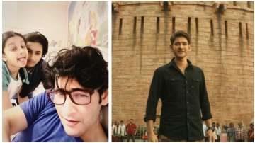 Mahesh Babu captures his '3 Worlds' of nerdy, goofy and sane in one picture 