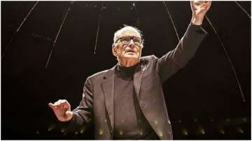 Oscar-winning Italian composer Ennio Morricone dies at 91