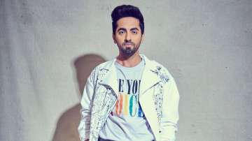 Ayushmann Khurrana returns to sets in Chandigarh