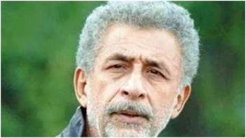 Not an accomplishment when young actors say they get nervous working with me: Naseeruddin Shah