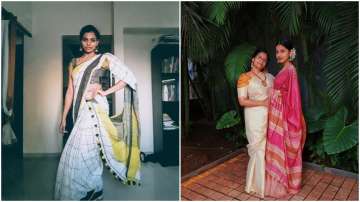 Women share pictures draped in nine yards as #SareeTwitter trends