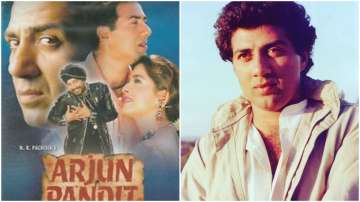Vikas Dubey was impressed with Sunny Deol's 'Arjun Pandit'