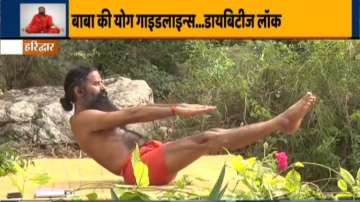 Yoga for Diabetes | Swami Ramdev shares 10 Yoga asanas and home remedies