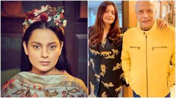 Kangana Ranaut questions Pooja Bhatt on Mahesh Bhatt’s involvement in Sushant and Rhea's relationshi