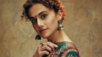 Taapsee Pannu's Looop Lapeta can become first film to be covered for COVID19 insurance